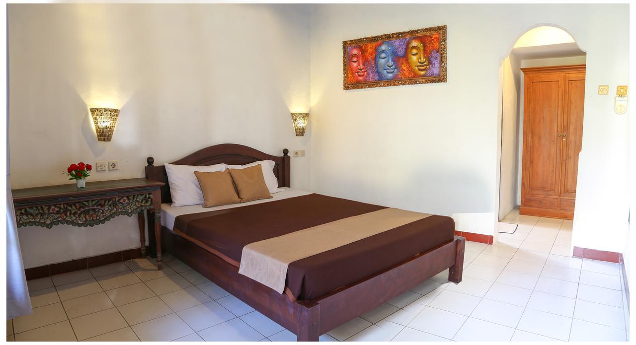 Donna Homestay Sanur Eksteriør bilde