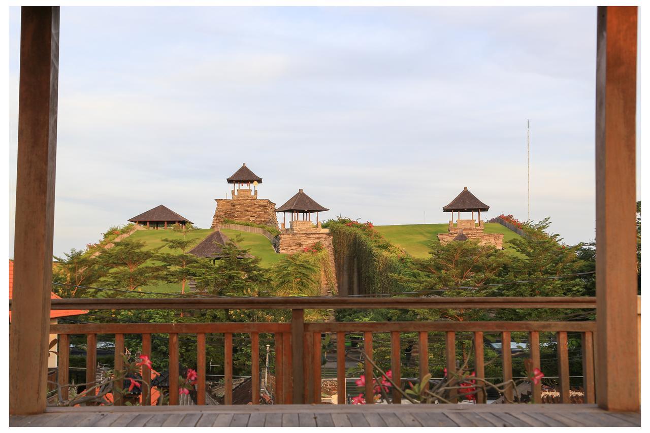 Donna Homestay Sanur Eksteriør bilde