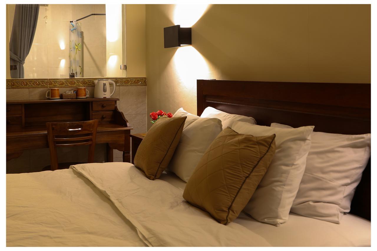 Donna Homestay Sanur Eksteriør bilde