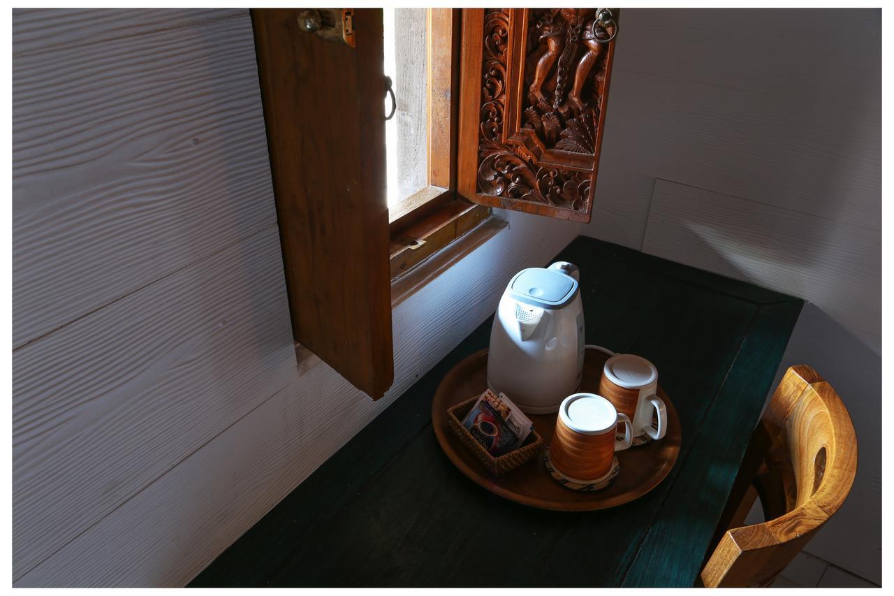 Donna Homestay Sanur Eksteriør bilde