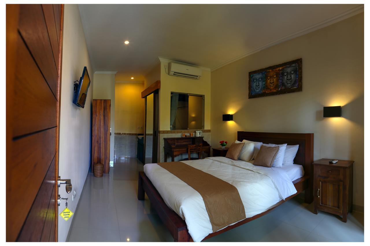 Donna Homestay Sanur Eksteriør bilde