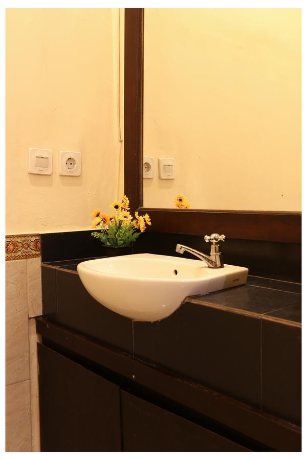 Donna Homestay Sanur Eksteriør bilde