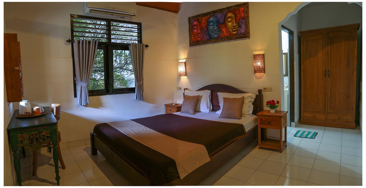 Donna Homestay Sanur Eksteriør bilde