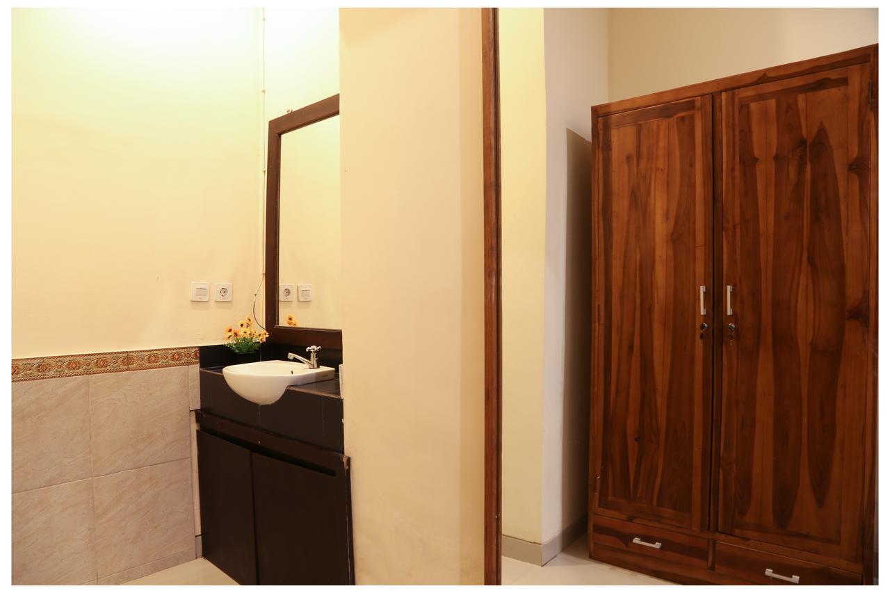 Donna Homestay Sanur Eksteriør bilde