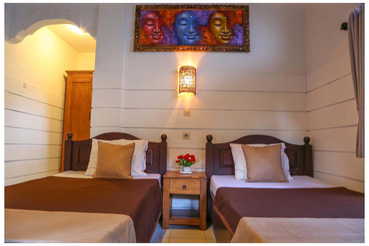 Donna Homestay Sanur Eksteriør bilde