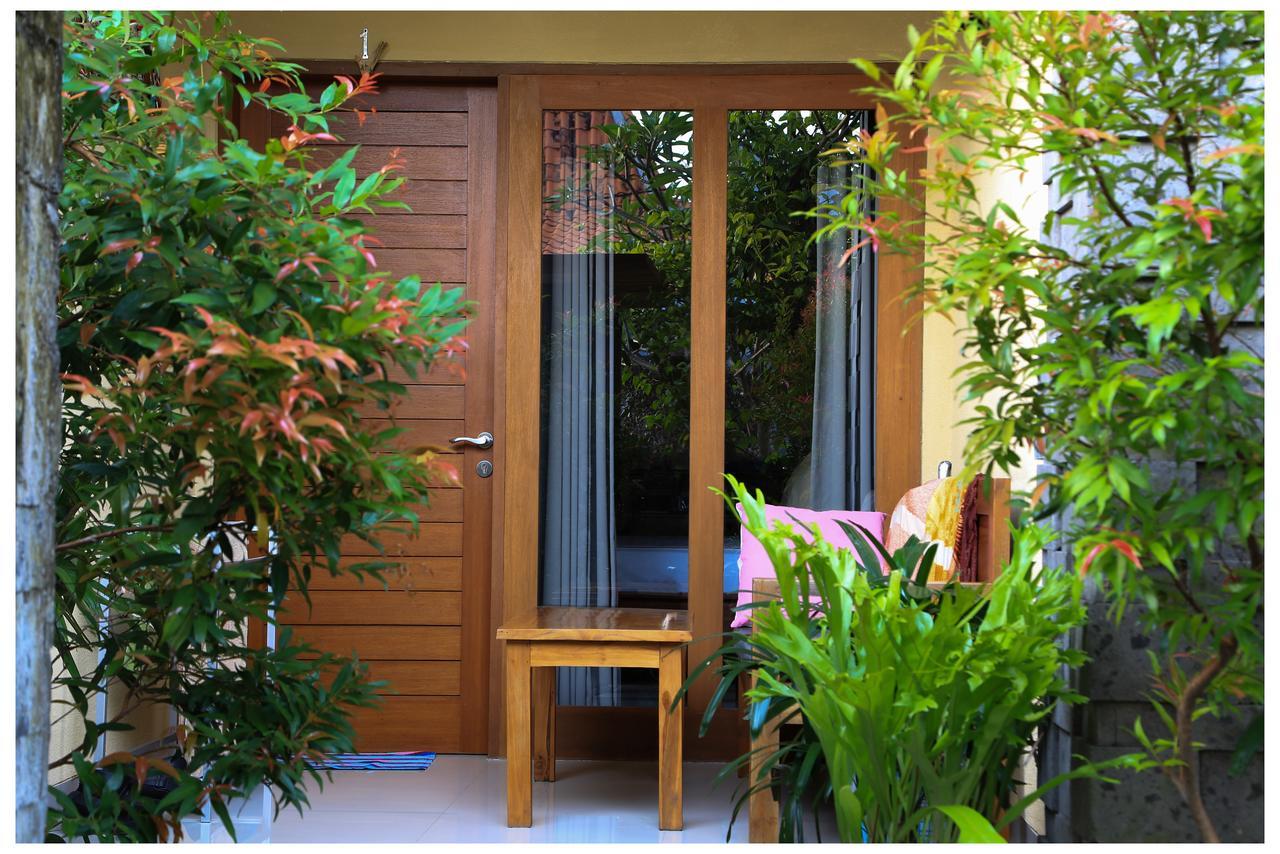 Donna Homestay Sanur Eksteriør bilde