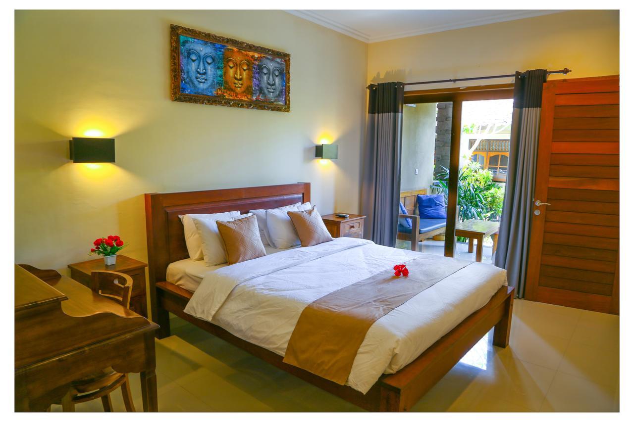 Donna Homestay Sanur Eksteriør bilde