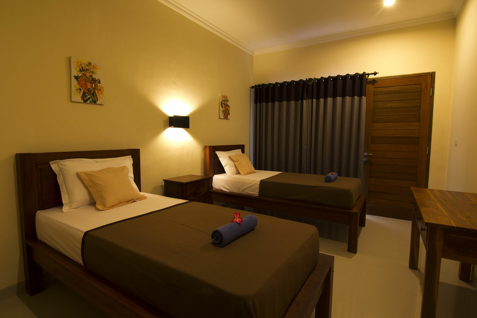 Donna Homestay Sanur Eksteriør bilde