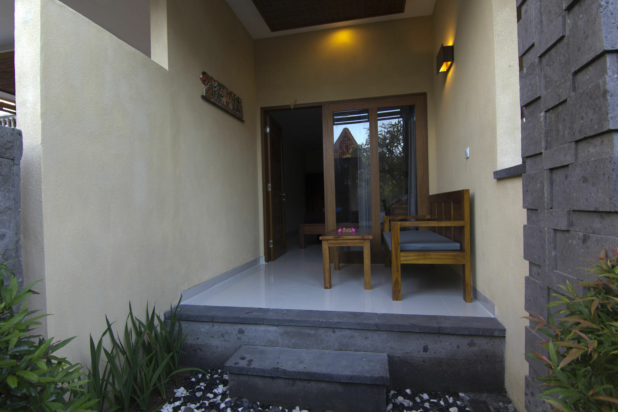 Donna Homestay Sanur Eksteriør bilde
