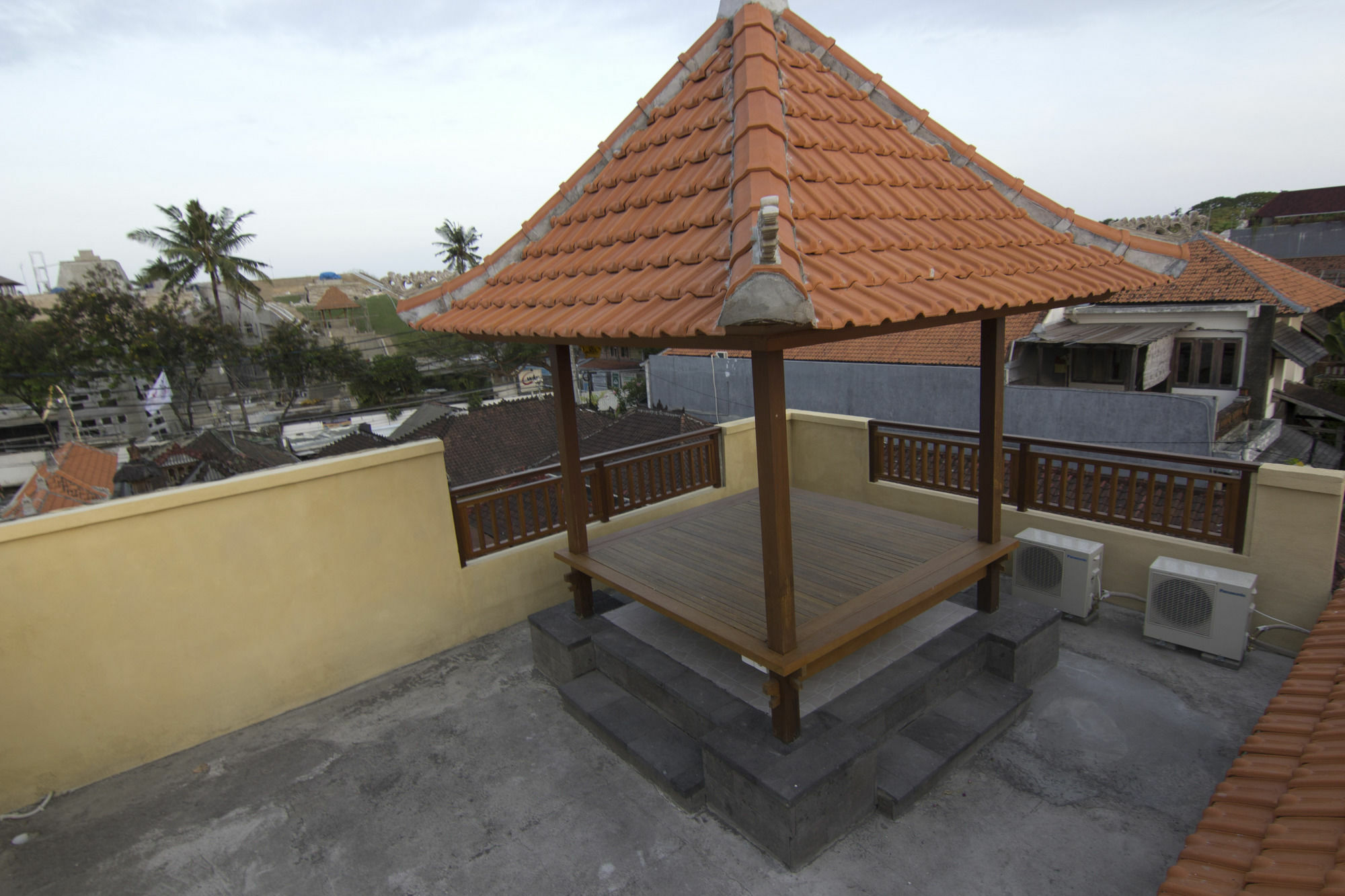 Donna Homestay Sanur Eksteriør bilde