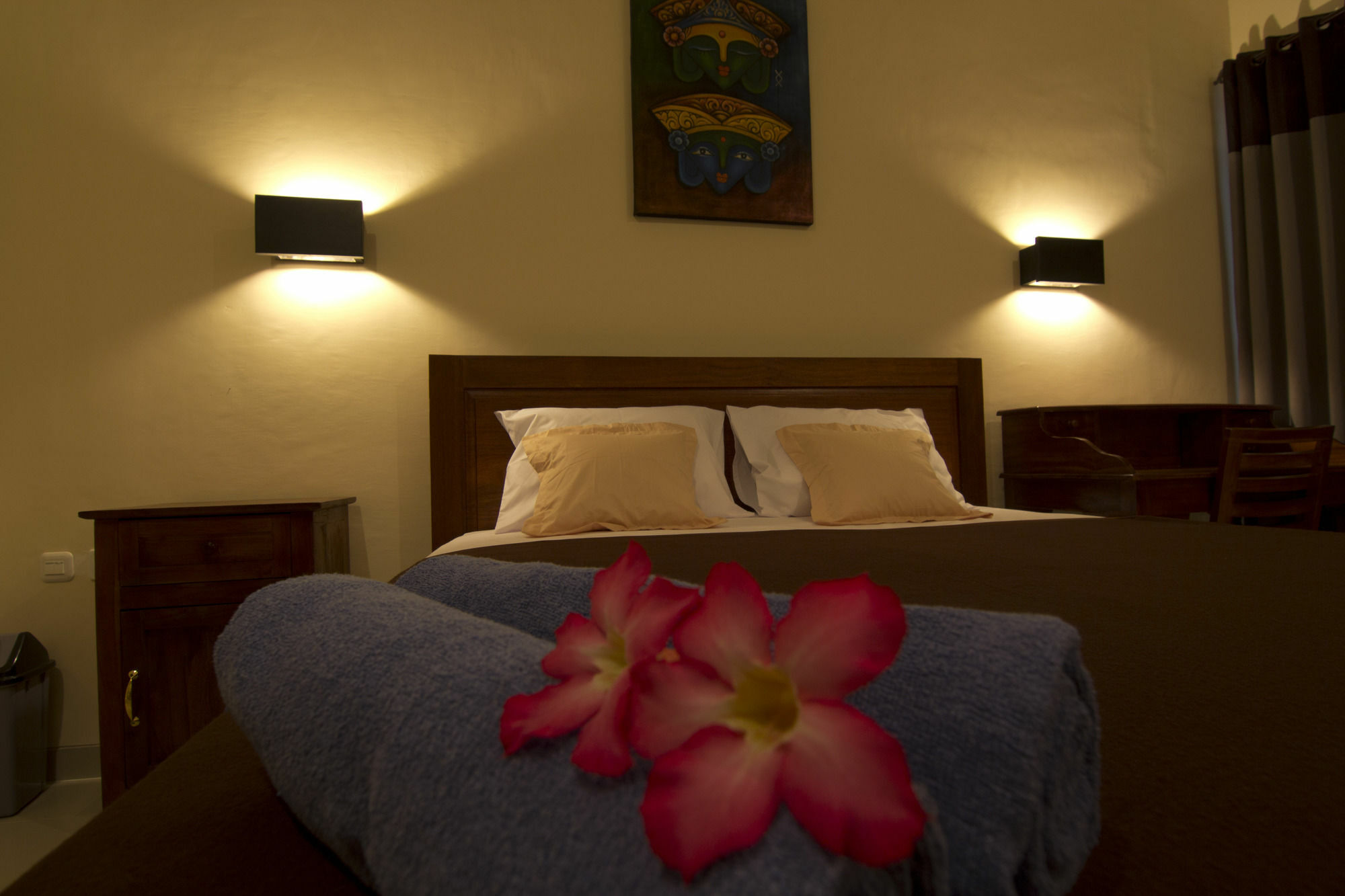 Donna Homestay Sanur Eksteriør bilde