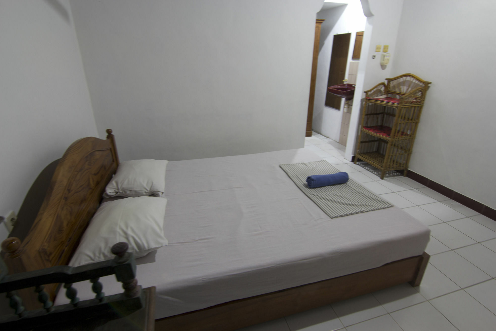 Donna Homestay Sanur Eksteriør bilde