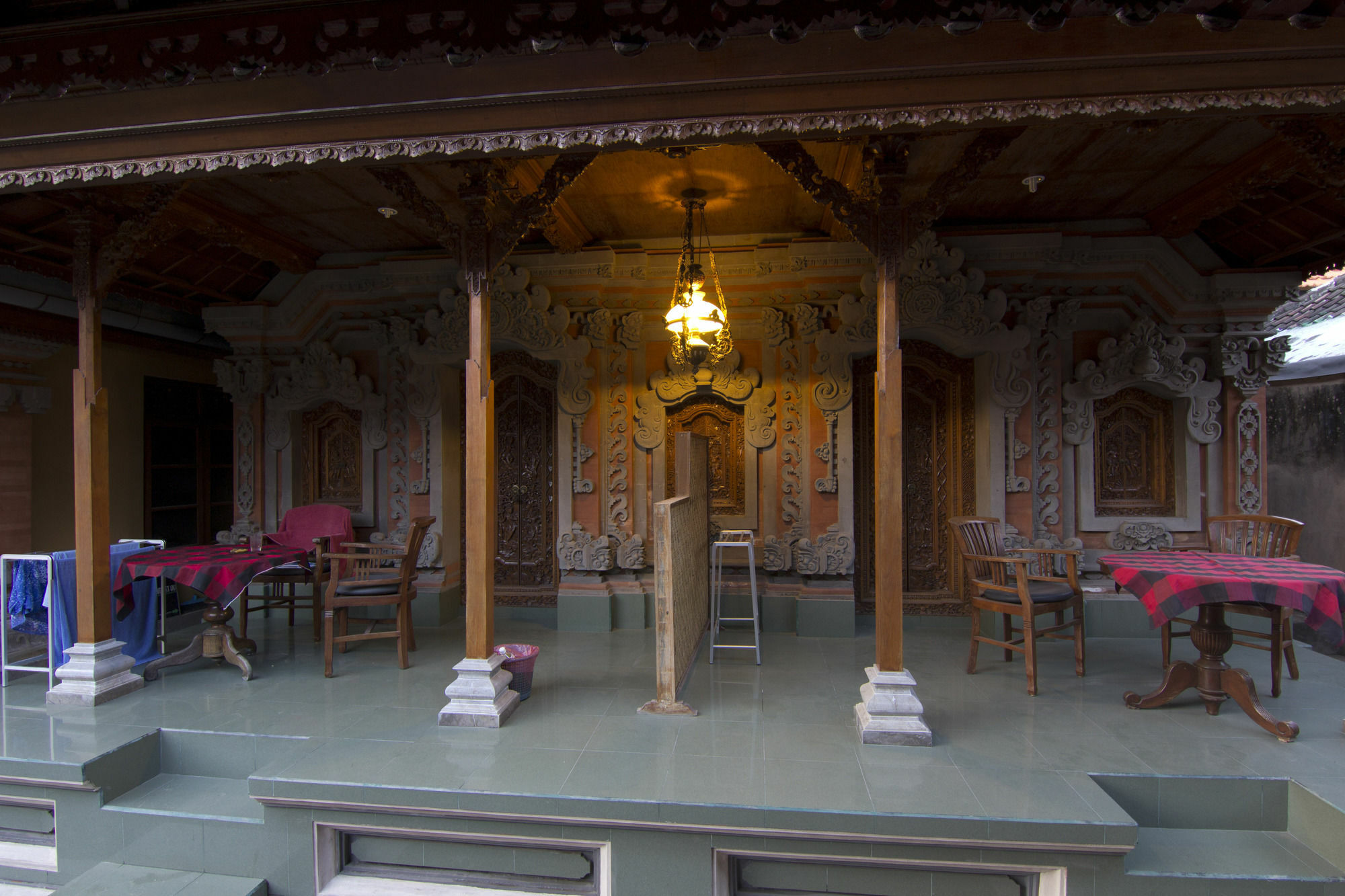 Donna Homestay Sanur Eksteriør bilde