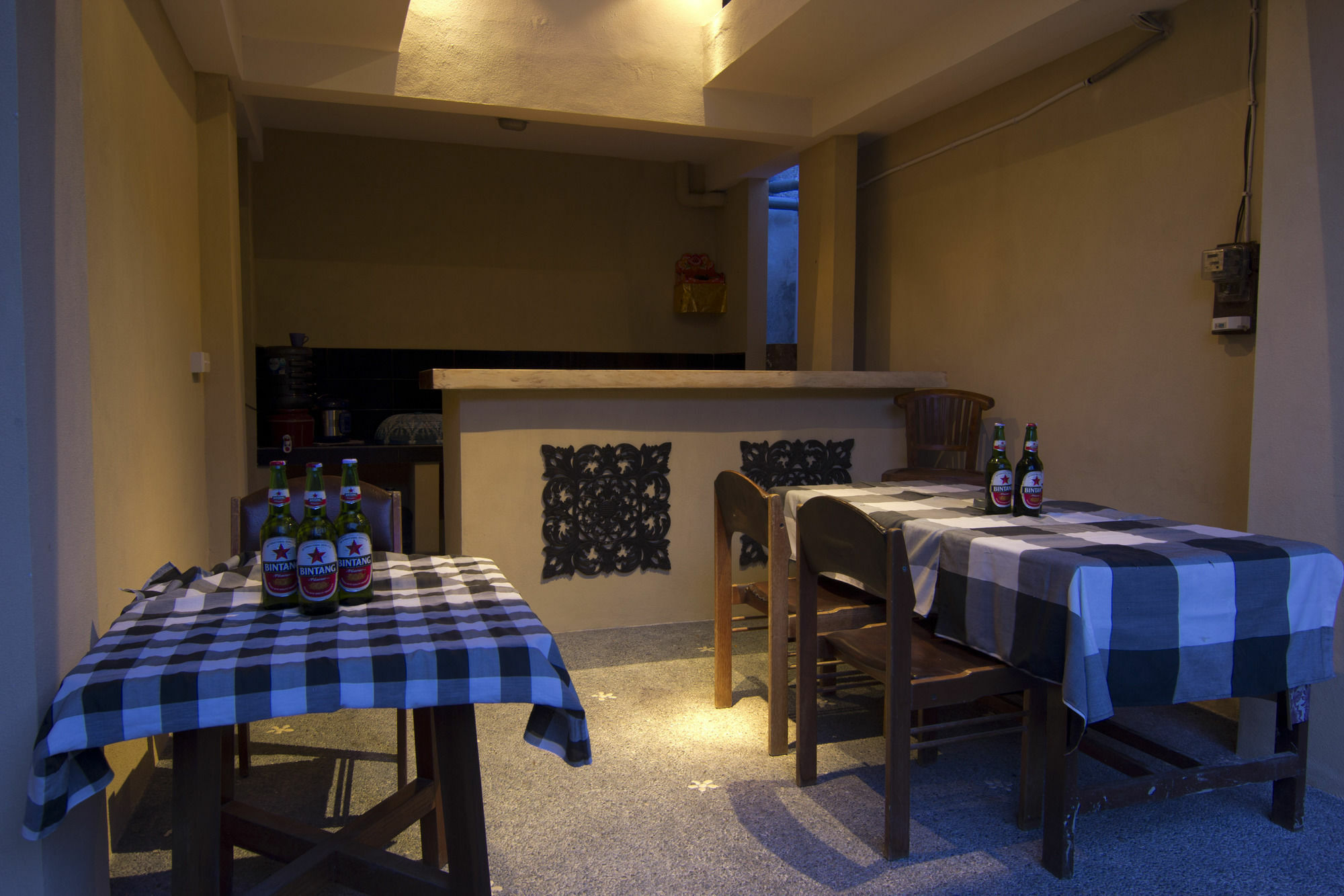 Donna Homestay Sanur Eksteriør bilde