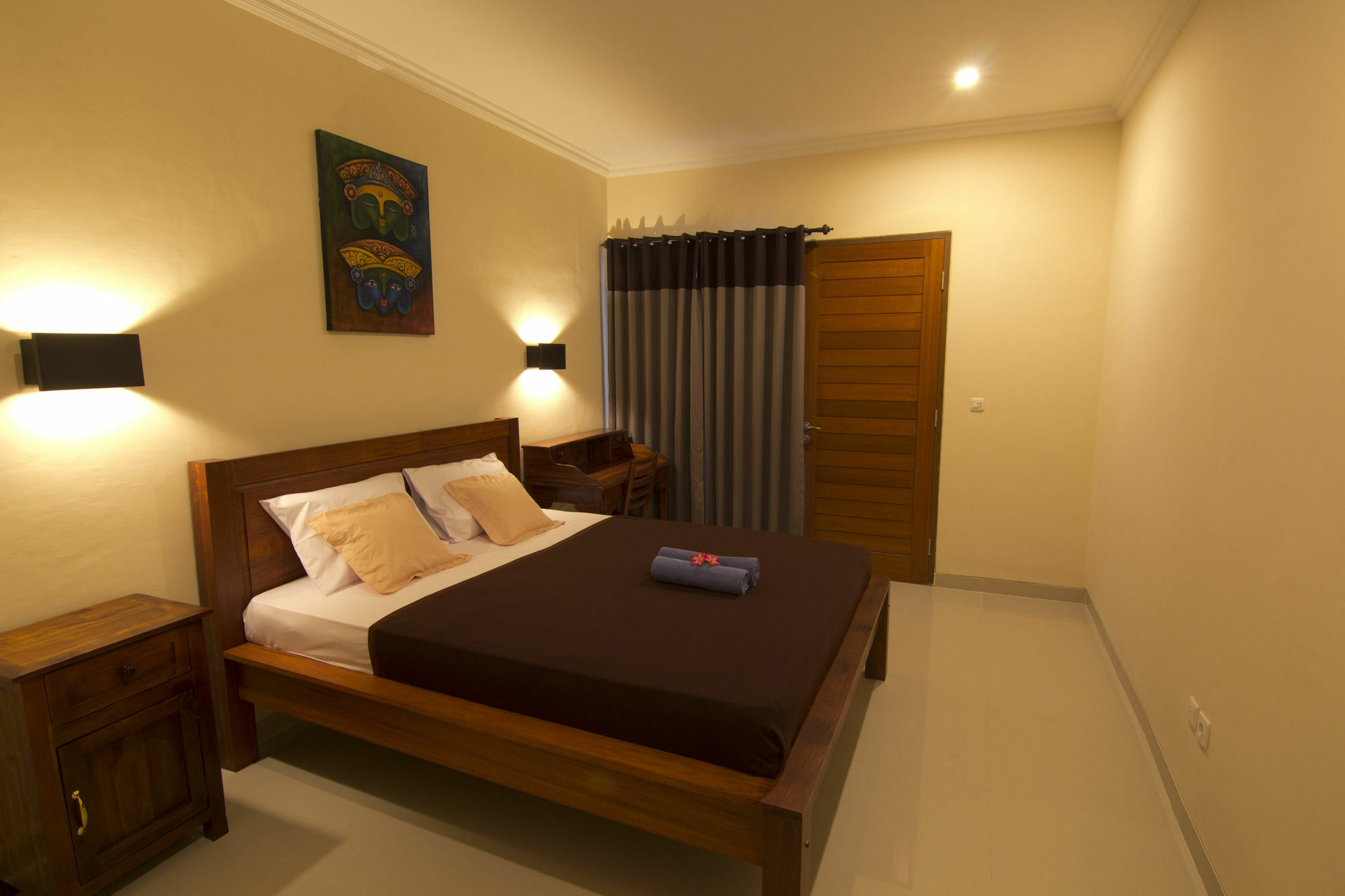 Donna Homestay Sanur Eksteriør bilde