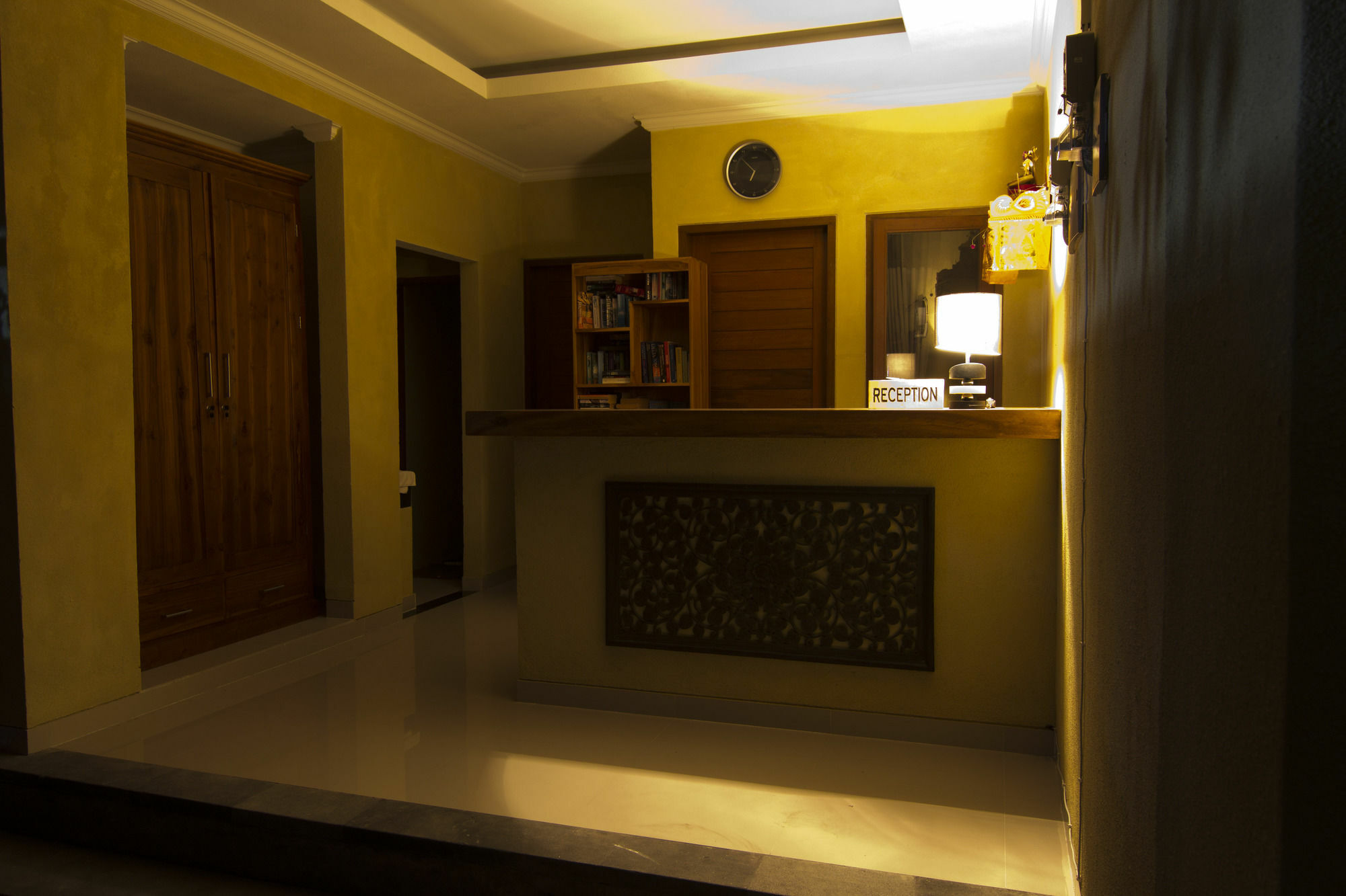 Donna Homestay Sanur Eksteriør bilde